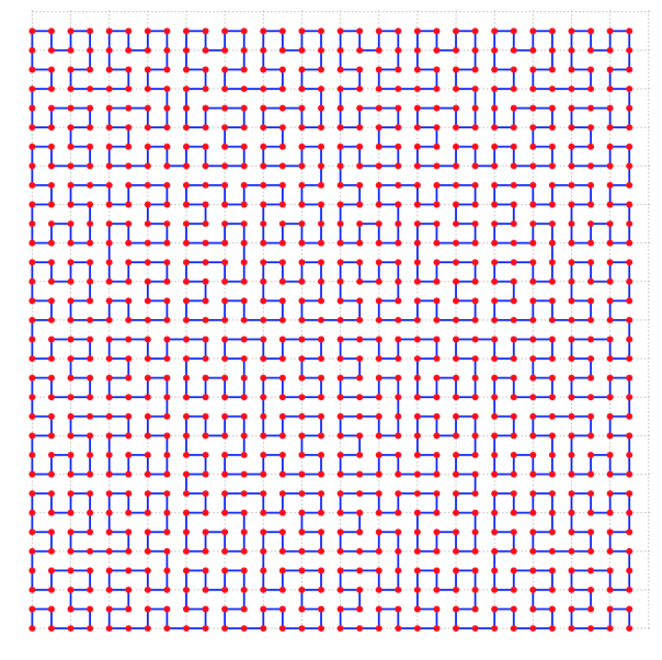 Hilbert curve